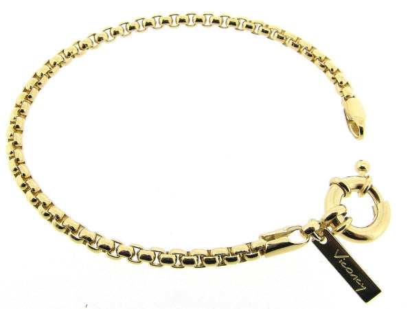 Gouden Venetiaanse armband